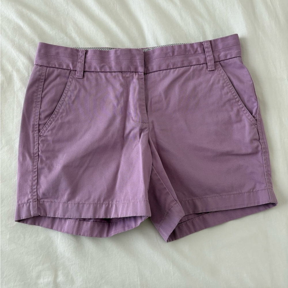 J. Crew Lavender Women's Shorts
